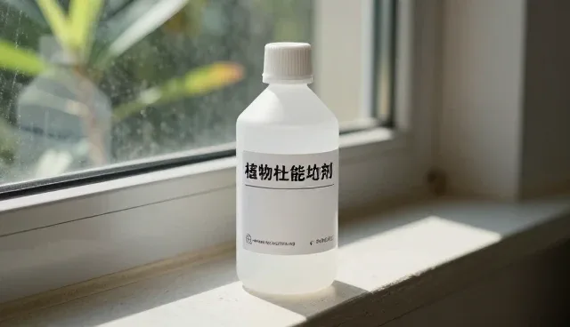 植物生长调节剂使用与维护的关键建议